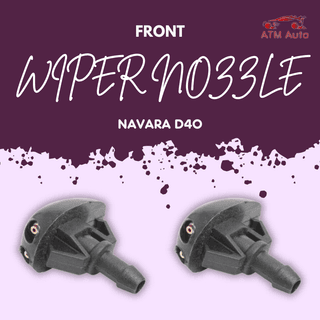 Nissan Navara (D40) Front Wiper Nozzle