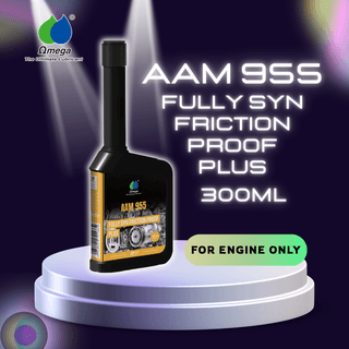Omega AAM 955 Fully Syn Friction Proof Plus