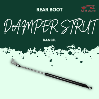 Perodua Kancil Rear Boot Damper Strut /Rear Bonnet Absorber