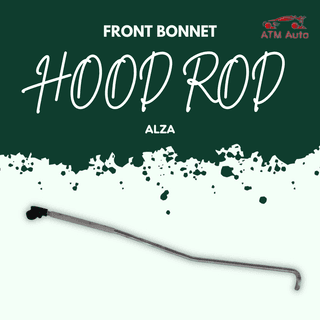 Perodua Alza Front Bonnet Stand Rod/Hood Rod