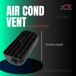 Toyota Unser Front Air Cond Vent/Grille/Outlet