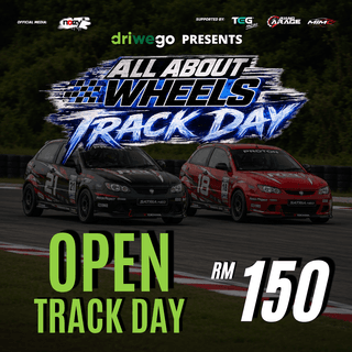 AAW: OPEN TRACK DAY