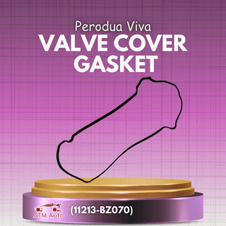 Perodua Viva Valve Cover Gasket/ Gasket, Cylinder Head Cover (11213-BZ070)