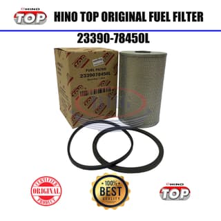 23390-78450L HINO TOP ORIGINAL Fuel Filter