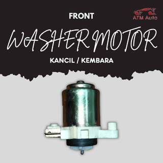 Perodua Kancil and Kembara Washer/Wiper Tank Motor