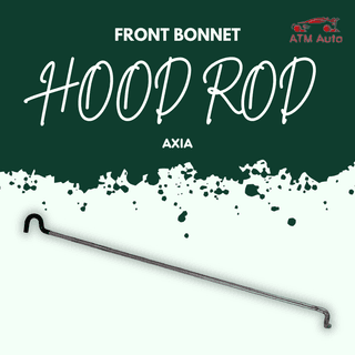 Perodua Axia Front Bonnet Stand Rod/Hood Rod