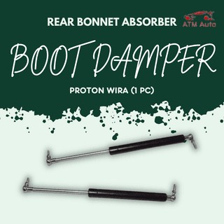 Proton Wira Rear Boot Damper Strut /Rear Bonnet Absorber (1 Pc)