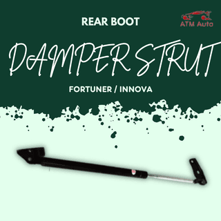 Toyota Fortuner (2005) and Innova (2005) Rear Boot Damper Strut /Rear Bonnet Absorber