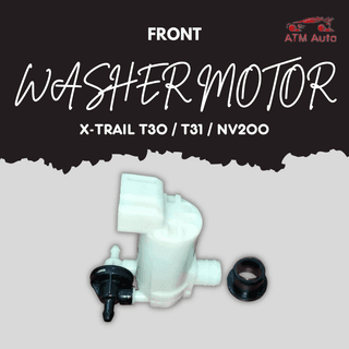 Nissan X-Trail T30, T31 and NV200 Washer/Wiper Tank Motor (OEM)