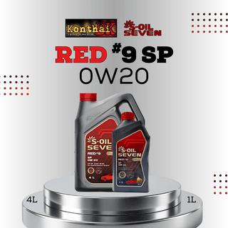 S-Oil Seven Red #9 SP 0W20