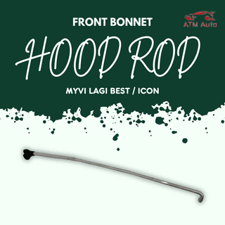 Perodua Myvi Lagi Best and Icon Front Bonnet Stand Rod/Hood Rod