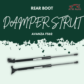 Toyota Avanza F562 (2013) Rear Boot Damper Strut /Rear Bonnet Absorber